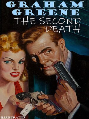 cover image of The Second Death. Illustrated